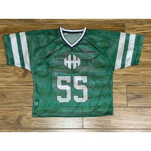 Port Hole Lacrosse Jersey Diseño personalizado Malla Uniforme 100% Poliéster Secado rápido Ligero Unisex Adulto Logotipo personalizado - Product Image 1