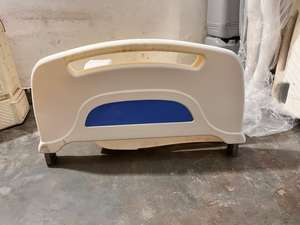 Paneles de Cama de Hospital SRISHTI HD, Servicios de Fabricación de Plástico con MOQ de 500 Juegos para Hospitales de Delhi - Product Image 3