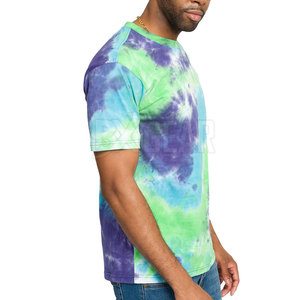 Camiseta elegante para hombre con estampado de sublimación completa, manga corta, diseño ligero y moderno para uso diario - Product Image 6