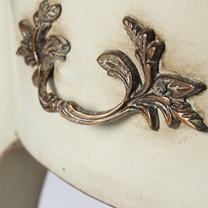 Mueble de Salón Minimalista Ecológico de Madera de Caoba Maciza en Oferta con 1 Cajón Modelo OEM 7407 para Uso Doméstico y Hotelero - Product Image 3