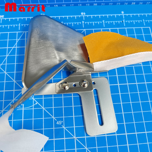 A9-1-1/2/GE reliure à biais simple 1-1/2 "pied presseur pièce de MACHINE à coudre industrielle - Product Image 1