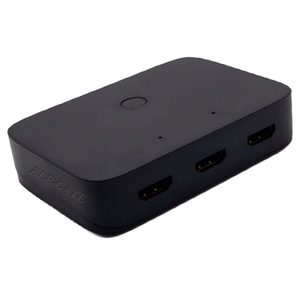 Switch KVM HDMI 4K/30Hz con Pulsante Manuale, 3 Porte USB per Switch HDMI, 8 Connessioni Computer da 4 Porte, Usato ma Disponibile - Product Image 3
