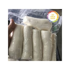 Approvisionnement en gros de manioc congelé de qualité supérieure du fabricant vietnamien de manioc IQF en vrac pour l'agriculture et l'alimentation - Product Image 2