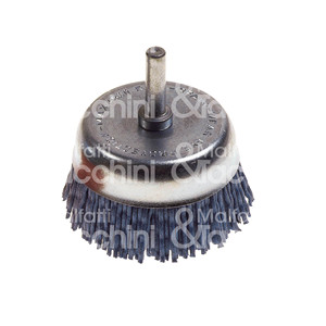 SPAZZOLA NYLON Gambo 6mm. - Product Image 1