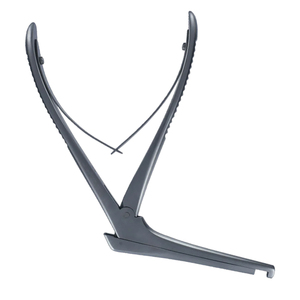 Instrument orthopédique de qualité chirurgicale Kerrison Rongeur Implants endodontiques en acier métallique Rongeurs osseux Pince à couper les os - Product Image 3