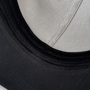 Gorra de protección multicolor Sombrero de protección de cabeza de color azul marino. - Product Image 2