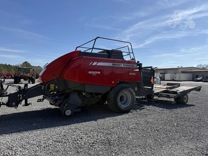 Récolteuse de coton et de pommes de terre Massey Ferguson 2290 2018, boîte de vitesses, moteur - Product Image 2