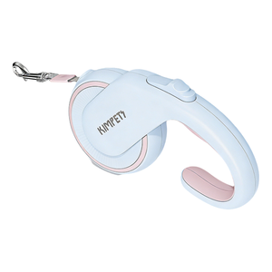 विस्फोट-प्रूफ प्रभाव पोर्टेबल कुत्ते लीश 3 मीटर 5 मीटर गैर-अटक स्वचालित रिट्रेटेबल लीश बाहरी कुत्ते पट्टा - Product Image 1