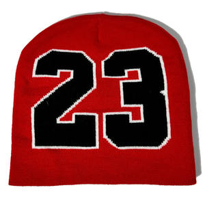 Gorro de Invierno Moderno OEM, Color Personalizado, Algodón/Lana, Secado Rápido, Transpirable, Impresión de Logotipo Personalizado, Unisex, Viaje 2026 - Product Image 3