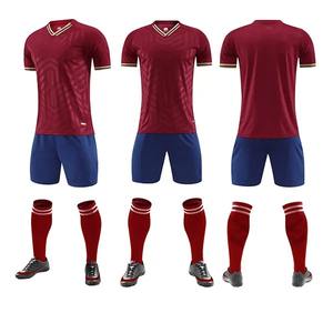 Camiseta de fútbol personalizada para niños, ropa de fútbol impresa por sublimación, uniforme para niños, camiseta específica para equipos - Product Image 2