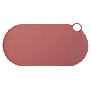 Mantel de mesa de Alimentación de Mascotas de silicona antideslizante, respetuoso con el medio ambiente, lavable, impermeable, duradero, resistente al calor, para perros y gatos - Product Image 3