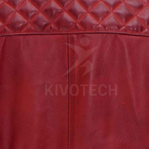 Chaqueta de cuero para mujer personalizada de la mejor calidad, hecha en Pakistán, chaquetas de cuero genuino para moto de alta calidad para mujer, novedad - Product Image 5