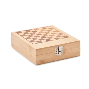 Juego de Ajedrez de Vino Personalizado CHESSET para Artículos Promocionales Únicos y Regalos Impresionantes - Product Image 2