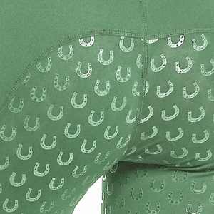 Vêtements d'équitation respirants et légers, culottes pour femmes en vente, étiquette privée personnalisée, leggings d'équitation de haute qualité - Product Image 4