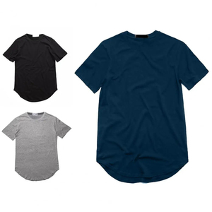 T-shirt imprimé en tissu mélangé 50% polyester 25% coton 25% rayonne pour homme, t-shirt graphique unisexe - Product Image 5