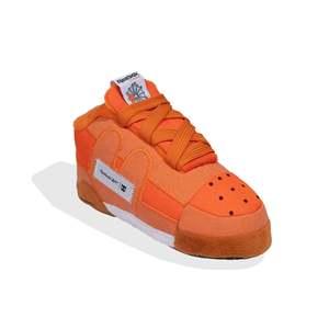 Juguete Interactivo y de Movimiento para Mascotas, Zapatilla Deportiva de Gamuza Afelpada Reebok Workout - Product Image 2