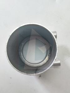 ท่อไอเสีย6209-11-5231 6735-11-5610สำหรับ6D102 6D95เครื่องยนต์6209115231 6735115610สำหรับ PC220LC-6 PC210-6 PC200-6 - Product Image 4