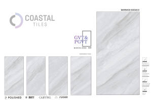 Porcelana 600x1200mm Baldosas Martel Beige - Product Image 5