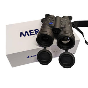 กล้องส่องทางไกลถ่ายภาพความร้อนคุณภาพสูงรุ่นใหม่ Merger LRF XP50 เซ็นเซอร์ 640480 เลนส์ใกล้วัตถุ 50 มม. เคลือบสารป้องกันแสงสะท้อนหลายชั้น รับประกัน 3 ปี สินค้าจากสหรัฐอเมริกา - Product Image 2