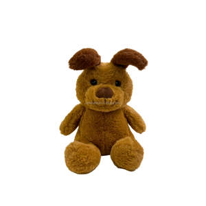 Peluche Morbido a Forma di Cane - Animale di Pezza Carino <span class=keywords><strong>e</strong></span> Coccoloso - Product Image 1