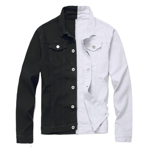 Chaqueta para Hombre, Ropa de Invierno, Chaquetas Vaqueras Elegantes para Hombre, Color Personalizado, Mangas Completas, Chaqueta para Hombre, Logotipo y Diseño Personalizados, OEM 2026 - Product Image 3