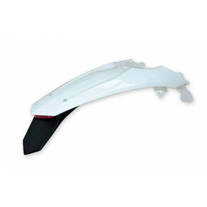 บังโคลนหลัง LED สีขาวสำหรับ KTM EXC-F 350 2012-2016บังโคลนรถ - Product Image 1