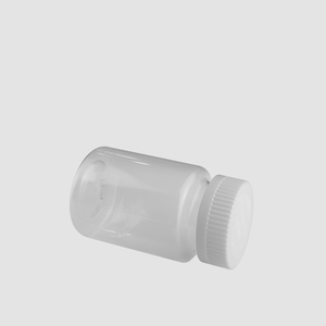Emballage de bouteille en plastique vide PET brun transparent de 120ml-AVEC LE MEILLEUR COÛT D'ATTERRISSAGE DU FABRICANT DU VIETNAM-M0273 - Product Image 2