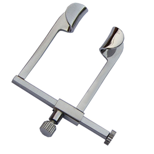 Tapa ocular oftálmica manual personalizada de la mejor calidad superior Espéculo ocular de cocinero quirúrgico Sólido con tornillo de aspecto - Product Image 6