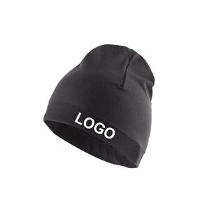 Gorro bordado fabricantes invierno logotipo personalizado Beanie sombreros al por mayor gorros de punto al por mayor - Product Image 1