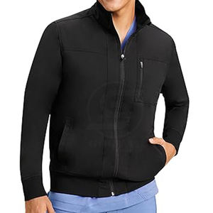 Service OEM, veste de travail pour homme de haute qualité, design personnalisé, matériau durable, prix raisonnable, veste de travail pour homme - Product Image 6