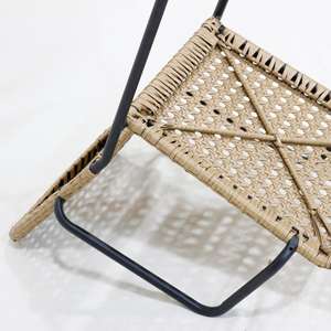 CH Factory Juego de muebles de comedor de patio duraderos y elegantes para asientos de hogar y jardín - Product Image 2