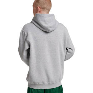 Offre Spéciale hiver vêtements pour hommes coton polaire à capuche automne hiver OEM vêtements usine tissu de haute qualité épais sweats à capuche de luxe - Product Image 4