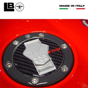 Adesivo 3D Personalizzato per Tappo Serbatoio Moto, Logo Compatibile con Mv Agusta Dragster e Brutale - Product Image 3
