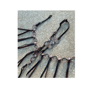 ชุดหมุดหนังสไตล์ตะวันตกที่มีคุณภาพสูงสวมใส่สบายและใช้งานได้ยาวนานสำหรับม้า - Product Image 6