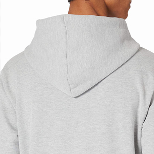 Sweat-shirt à capuche en coton avec Logo et Design personnalisés pour homme, pull-over décontracté avec Patch Chenille, broderie personnalisée, 100% - Product Image 6