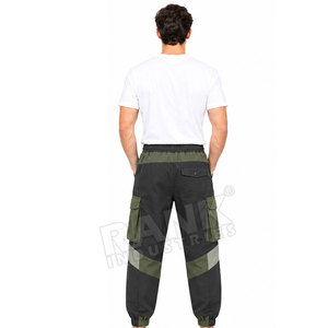 Pantalon Cargo Homme Respirant avec Impression de Logo Personnalisé, Nouvelle Collection 2026, Design Tendance, Multi-Poches - Product Image 5