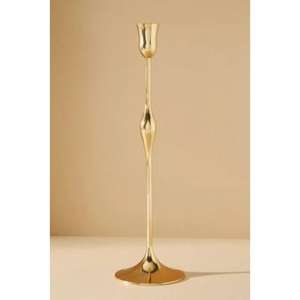 Bougeoir en laiton de fabrication étonnante, parfait pour les célébrations de mariage, les dîners aux chandelles et l'intérieur de la maison avec élégance - Product Image 5