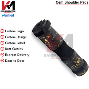 Vendas Elásticas para Levantamiento de Pesas y Entrenamiento, Soporte para Rodilla, Personalizadas OEM, para Gimnasio - Product Image 4