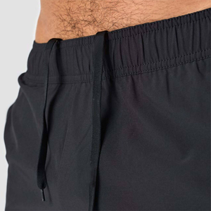 Pantalones cortos de entrenamiento de rendimiento para hombres, cómodos y elásticos, ideales para Fitness, Yoga y actividades al aire libre, pantalones cortos de malla para hombres - Product Image 3