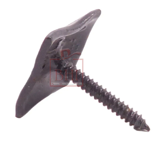 Metal Sheet Iron Nails (80x28x28mm) Home Decoration Pin Engraving Printing Techniques Style Antique Carvings - Product Image 4
