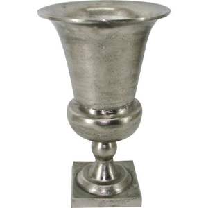 Jarrón de Metal Estilo Trompeta Occidental, Florero para Mesa de Boda, Decoración para Eventos y Fiestas en el Hogar, Jarrones de Metal Dorado Antiguo - Product Image 5