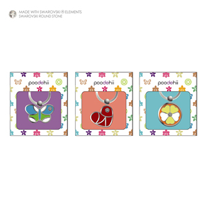 Juego de Llaveros de Metal con Relieve de Moda, Personalizable, para Días Festivos y Ocasiones Especiales - Product Image 1