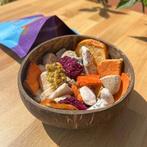 Vente en gros de délicieux mélanges de fruits et légumes tropiques secs sains à saveur naturelle - Product Image 6