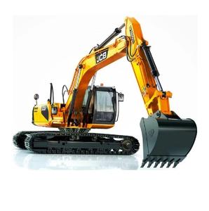 Machines de construction JCB à vendre Pelles rétros durables à bas prix Pelles et chargeuses pour chantiers - Product Image 5