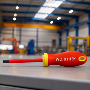 ไขควงหุ้มฉนวน VDE สำหรับการใช้งานระดับมืออาชีพ - Product Image 2