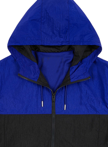 Coupe-vent personnalisé léger coupe-vent vêtements de rue vestes coupe-vent pour hommes vente en gros - Product Image 4