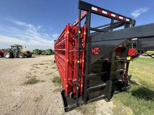 2025 John B.M. Équipement pour bétail Mfg DOUBLE BAR à vendre - Product Image 6