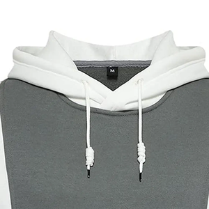 Sudaderas con Capucha de Forro Polar para Hombre Hechas a Medida con Diseño de Impresión Digital para la Venta en Línea de Otoño - Product Image 6