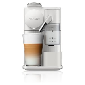 Cafetera de Cápsulas De'Longhi para Nespresso LATTISSIMA ONE EN510.W 1400W Blanca, Modelo 0132193476 - Product Image 2