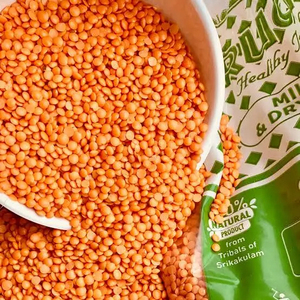 Prix les plus bas Masoor Dal avec qualité supérieure et emballage de taille personnalisée naturelle 100% lentilles rouges Masoor Dal à vendre - Product Image 4